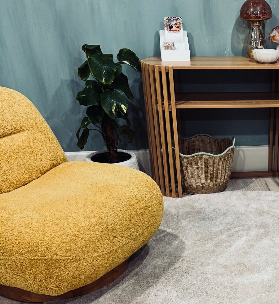 Counselling room in Stirling